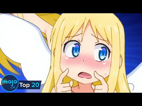Top 20 Times Anime Went TOO FAR
