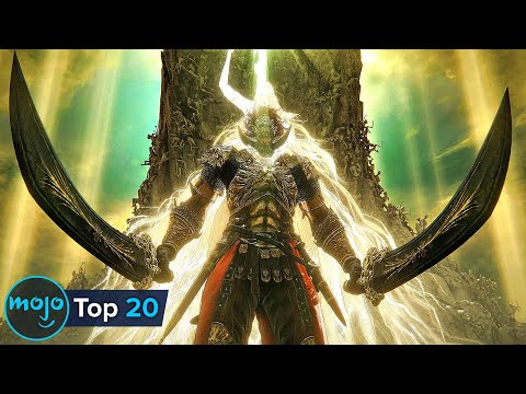 Top 20 Parts That Everyone Gets Stuck at in Video Games