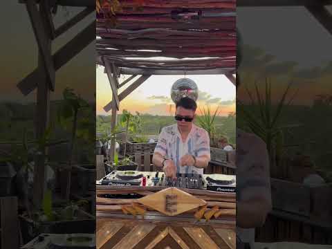 Melodic House is one of the top genres in our rooftop #dj #tulumvibes #ephimeratulum