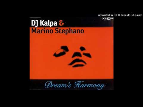 DJ Kalpa and Marino Stephano – Dream’s Harmony (Kosmonova Radio Edit)