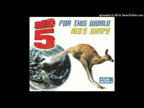 Red 5 – For This World (Late Night Mix)