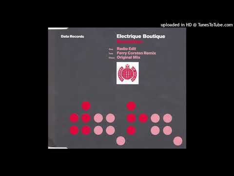 Electrique Boutique – Revelation (Radio Edit)