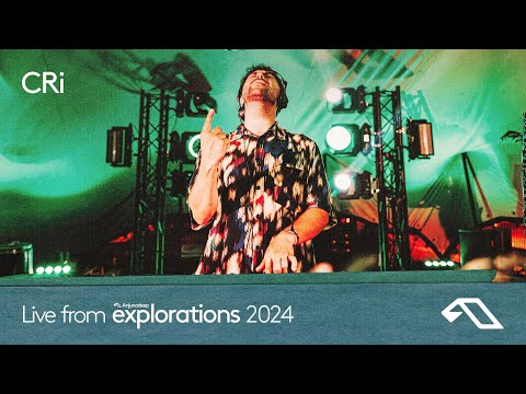 CRi at Empire | Anjunadeep Explorations 2024