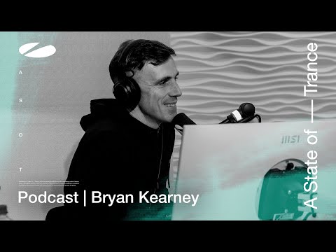 Bryan Kearney – A State of Trance Episode 1187 Podcast