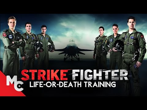 Strike Fighter | Full Movie | Adventure Drama Movie | Air Force Movie | Anadolu Kartallari