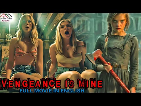 VENGEANCE IS MINE (2024) Full Horror Thriller Movie | Hollywood English Movie | Joe Caballero