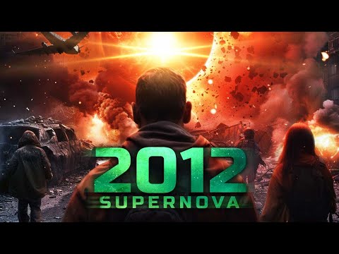 2012: SUPERNOVA | HD ACTION MOVIE | FULL FREE DISASTER FILM IN ENGLISH | V MOVIES