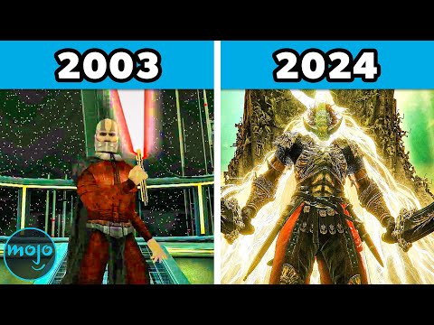 Top 25 Hardest Video Game Bosses of Each Year (2000 – 2024)
