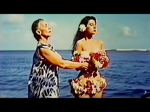 She Gods of Shark Reef (1958) Beauty, and Deadly Sacrifices! Directed by Roger Corman