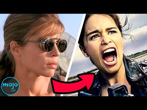 Top 10 WORST Recastings in Movie Sequels