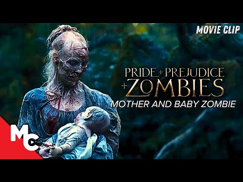 Pride & Prejudice & Zombies Clip | Attacked By Zombie Mother And Child | Movie Clip