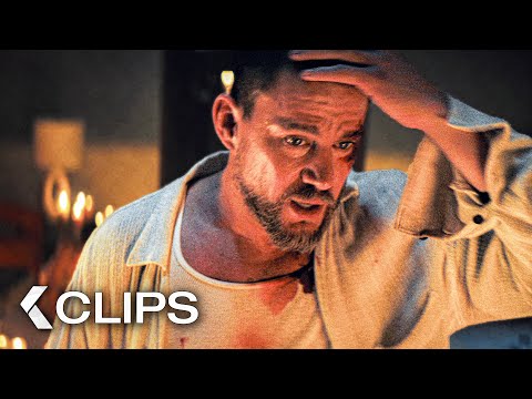 BLINK TWICE All Clips & Trailer (2024) Channing Tatum