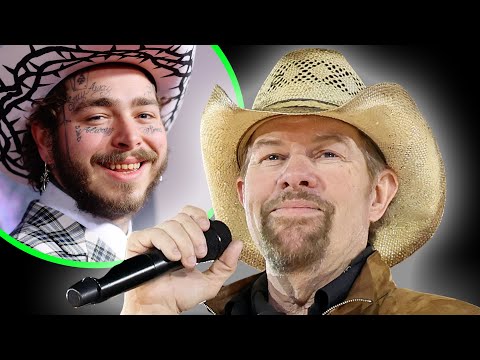 We Just Learned the TRUTH About Toby Keith + Post Malone and WOW!