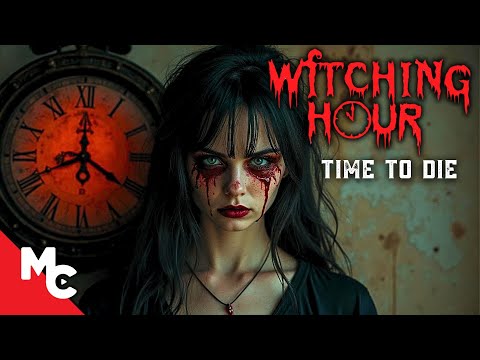 The Clock Counts Down To Their Death | Full Movie | Supernatural Horror Thriller | Witching Hour