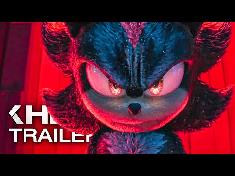 SONIC THE HEDGEHOG 3 Trailer (2024)