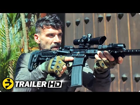 LONG GONE HEROES (2024) Trailer | Frank Grillo | Action Thriller