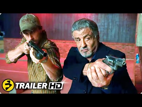 TULSA KING Seaon 2 | Trailer | Sylvester Stallone