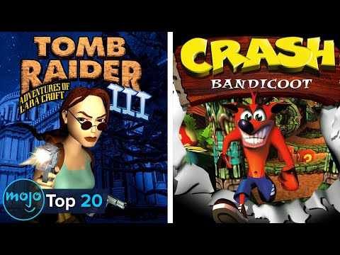 Top 20 Hardest PS1 Games of All Time