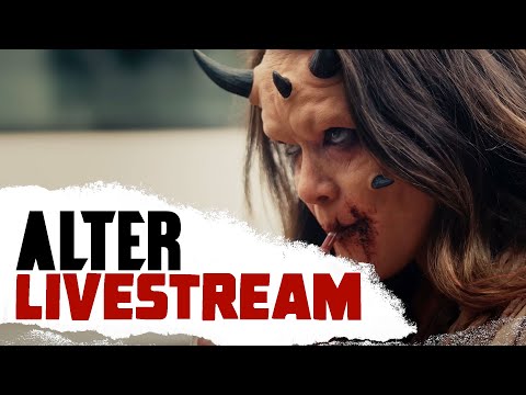 The ALTER Files “(In)human Resources Vol 2” | ALTER Livestream