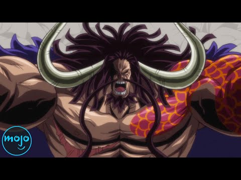 Top 10 One Piece Character Introductions
