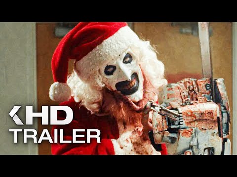 TERRIFIER 3 Trailer (2024)