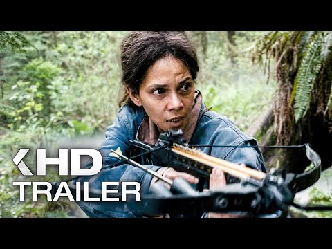 NEVER LET GO Trailer 2 (2024) Halle Berry