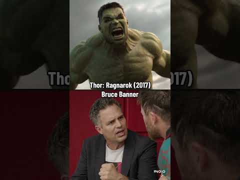 The Hulk’s MCU Evolution