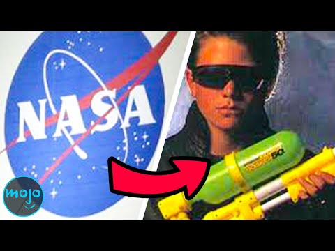 Top 10 Famous Toys (That Started Out As Something Completely Different)