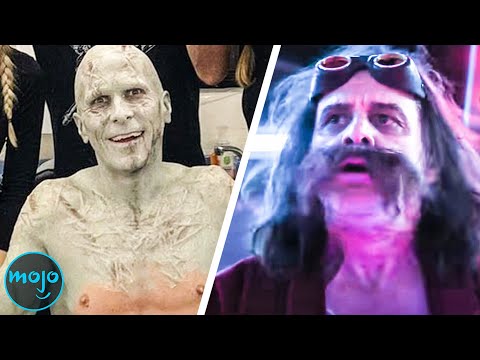 Top 10 Actors Who Never Learned to Act