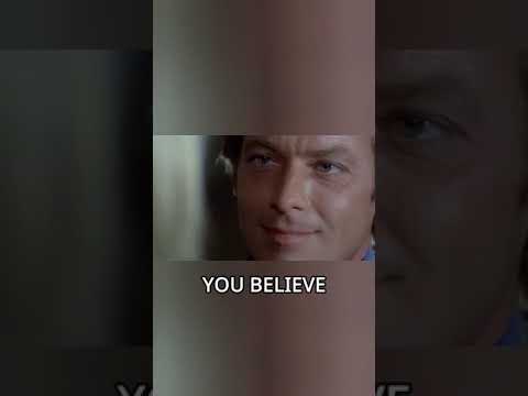 Do you believe him? 🍿 Spasmo (1974) #BelieveInLove #horrormovie