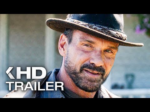 DIE ALONE Trailer (2024) Frank Grillo