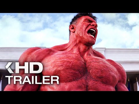Thunderbolts, Daredevil, Captain America 4 – NEW MARVEL PROJECTS First Look Teaser