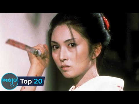 Top 20 Greatest Samurai Movies