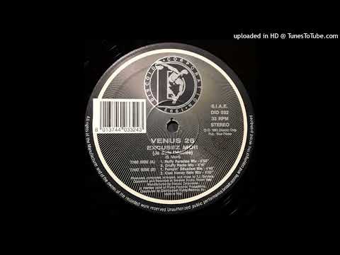 Venus 26 – Excusez-Moi (Je Suis Désolée) (Pumping Situation Mix)