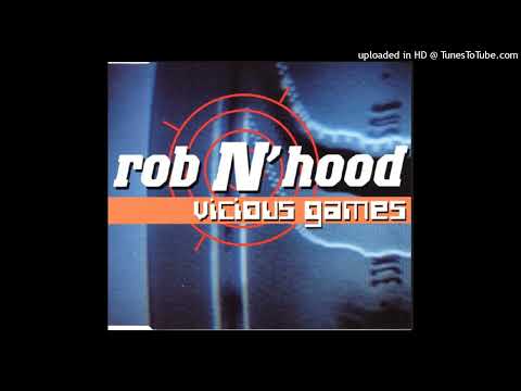 Rob N Hood – The Deep