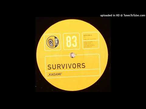 Survivors – Kagami (Jens O Club Mix)