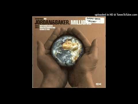 Jordan & Baker – Millions (Driftwood Remix)