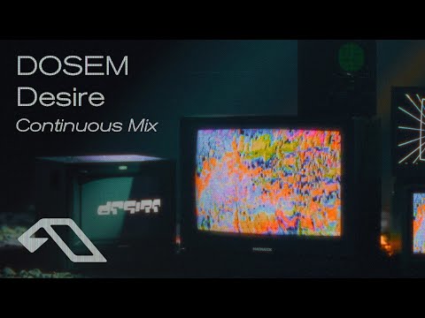 Dosem – Desire [Continuous Mix]