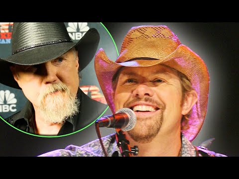 We Wanted Toby Keith Drinking Stories so WHY ARE WE CRYING?!
