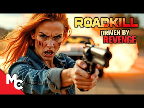 Highway Turns Into A Death Trap | Full Movie 2024 | Action Adventure Movie | Roadkill