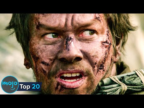 Top 20 Special Forces Units From Movies