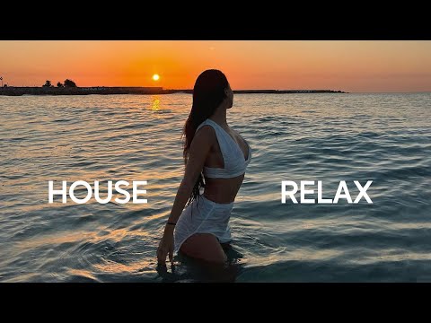 Deep House Mix | Alan Walker, Dua Lipa, Coldplay, Martin Garrix & Kygo, The Chainsmokers Style #10