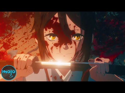 Top 30 R-Rated Anime