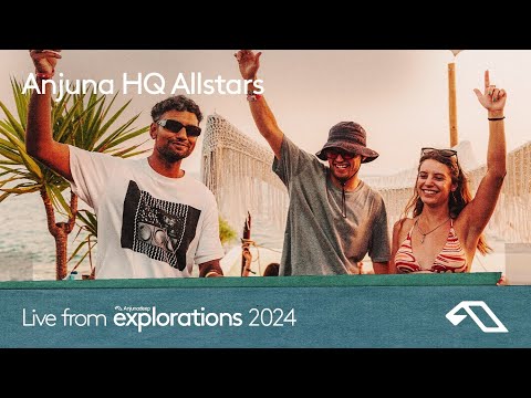 AnjunaHQ at Poolside | Anjunadeep Explorations 2024