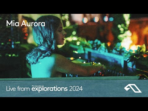 Mia Aurora at Empire | Anjunadeep Explorations 2024 (Deep House / Progressive House DJ Set)