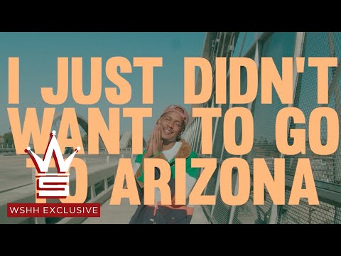Chris Crack – I Just Didn’t Wanna Go To Arizona (Gen Z Is For Zesty) (Official Music Video)