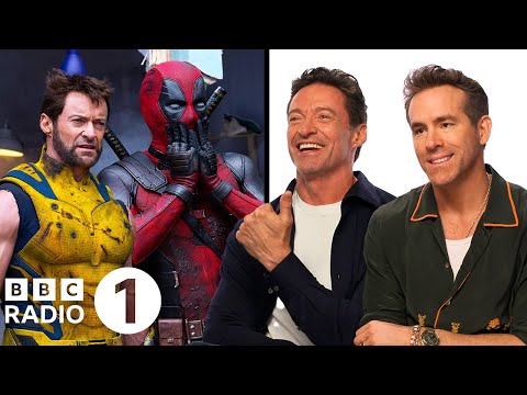 “Oh f*** off!” 🤬😂 Ryan Reynolds and Hugh Jackman on how Deadpool & Wolverine almost didn’t happen