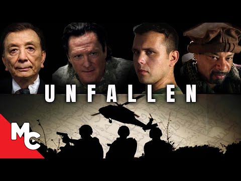 Long Lost Twin Brothers Fight In War | Unfallen | Full Movie | Action War Movie | True Story