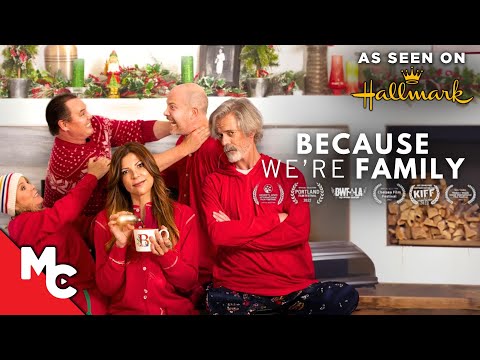 Because We’re Family | Full Movie | 2022 Hallmark Movie | Comedy Family