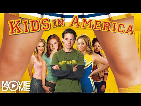Kids in America – (raunchy Teen-Comedy-Movie) – Watch the Full Movie for free on Moviedome UK